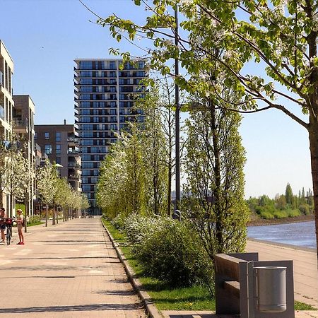 Plenus Cloudloft River Bremen Exterior foto