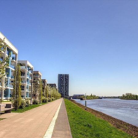 Plenus Cloudloft River Bremen Exterior foto