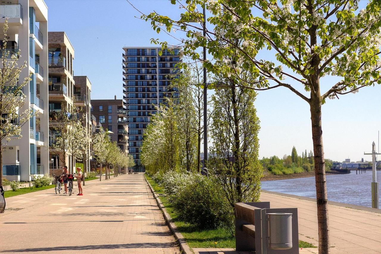 Plenus Cloudloft River Bremen Exterior foto
