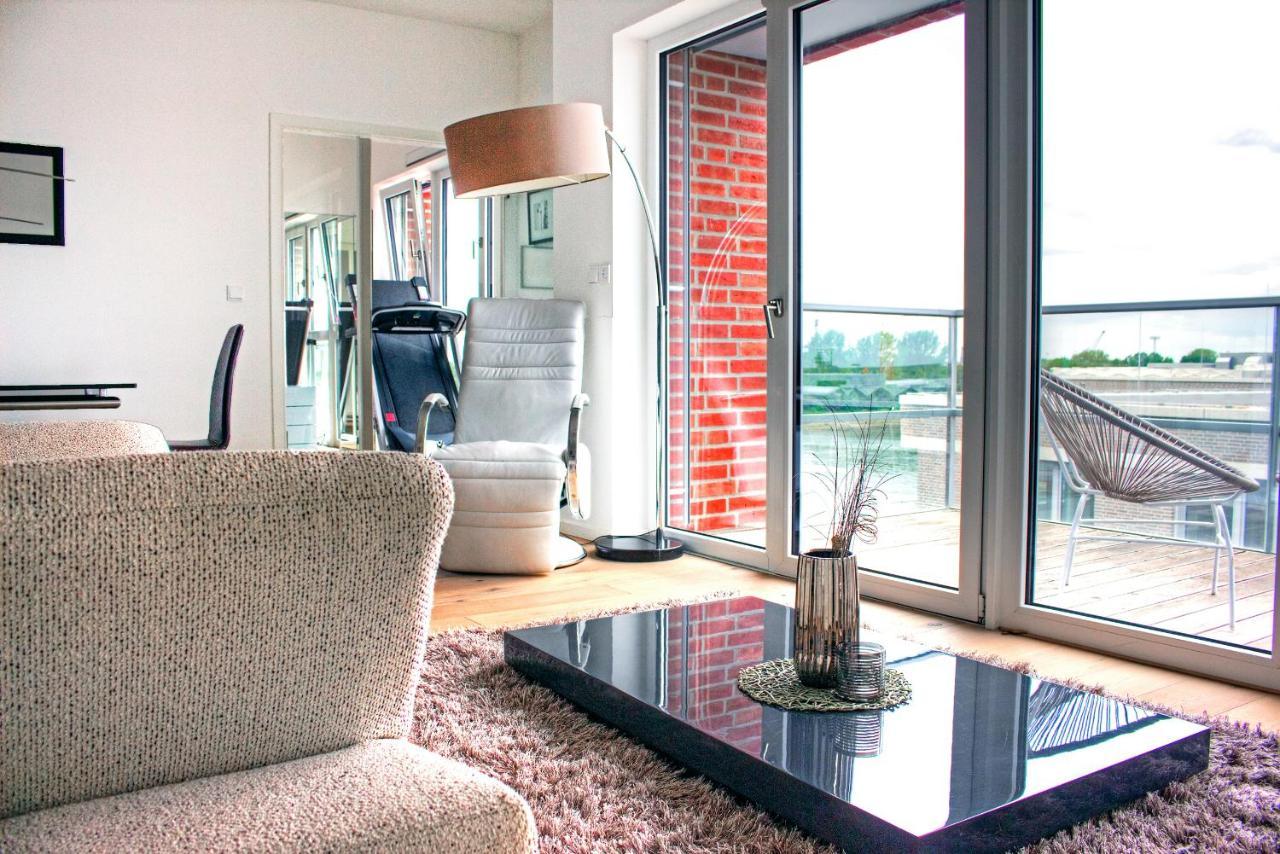 Plenus Cloudloft River Bremen Exterior foto
